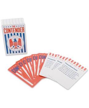 The Contender Game | 2016 Expansion Pack