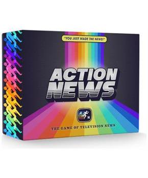 Action News: The Game of Television News