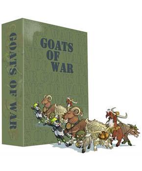Goats of War Card Game