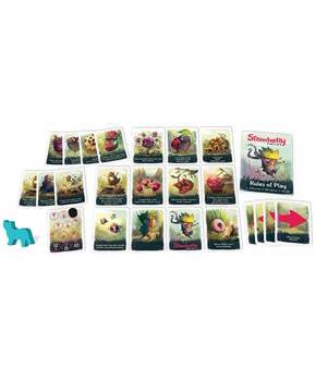 Strawberry Ninja Card Game