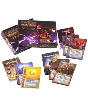 Magicka Mayhem Card Game