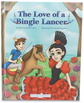The Love of a Bingle Lancer Book
