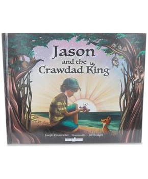 Jason and the Crawdad King Book