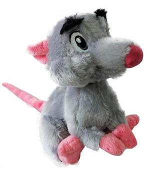 The Valiard Mansion: Dennis Boyd the Rat Plush