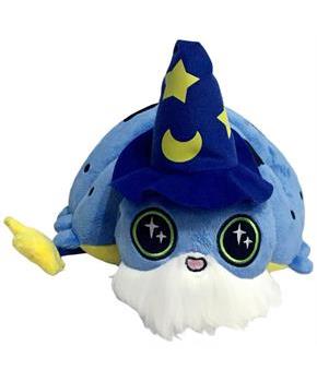 Will the Wizard Fatterpillar 12 Inch Plush