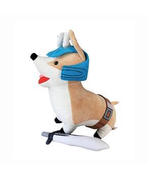 Peasant Buffet Wargi The Corgi 16 Inch Collector Plush