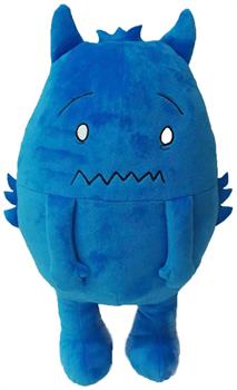 Lunarbaboon's Anxiety Troll 13 Inch Plush