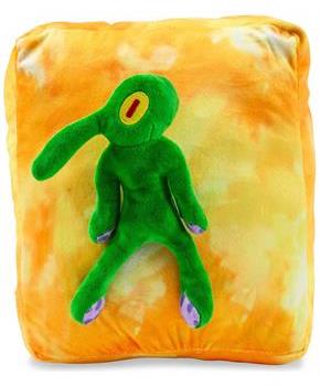Nickelodeon SpongeBob SquarePants Squidward Painting 12-Inch Collector Plush Toy