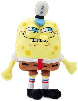 Nickelodeon SpongeBob SquarePants Smiling Meme 10-Inch Plush