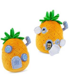 Nickelodeon SpongeBob SquarePants Pineapple House 10-Inch Plush Toy