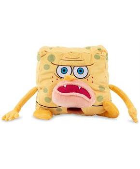 Nickelodeon SpongeBob SquarePants Caveman SpongeBob 10-Inch Collector Plush Toy