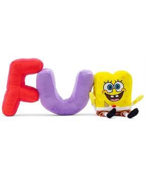 Nickelodeon SpongeBob SquarePants "FUN" 10-Inch Plush