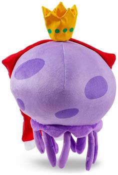 Nickelodeon SpongeBob SquarePants King Jellyfish 10-Inch Collector Plush Toy