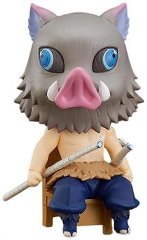 Demon Slayer Nendoroid Swacchao! Action Figure | Inosuke Hashibira