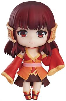 Chinese Paladin: Sword and Fairy Long Kui/ Red Nendoroid Action Figure