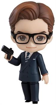 Kingsmen: The Golden Circle Gary Eggsy Unwin Nendoroid Action Figure