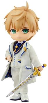 Fate/Grand Saber Arthur White Rose Nendoroid Action Figure