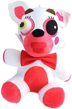 Five Nights at Freddys Sister Location 14 Inch Plush | Foxy