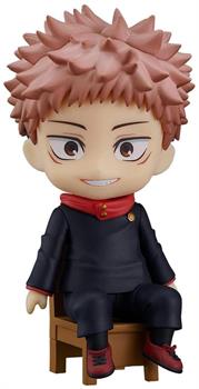 Jujutsu Kaisen Nendoroid Swacchao! Action Figure | Yuji Itadori