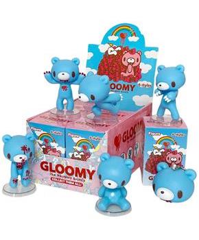 Gloomy Bear Blue Blind Box Mini Figure | One Random
