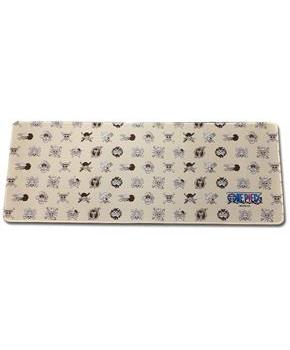 One Piece BDG Group Pattern Mouse Pad