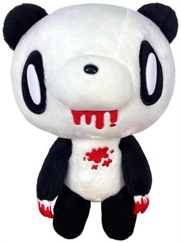 Gloomy Bear Black & White 8 Inch Collector Plush