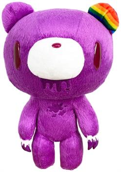 Gloomy Bear Purple 8 Inch Collector Plush