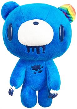 Gloomy Bear Blue 8 Inch Collector Plush