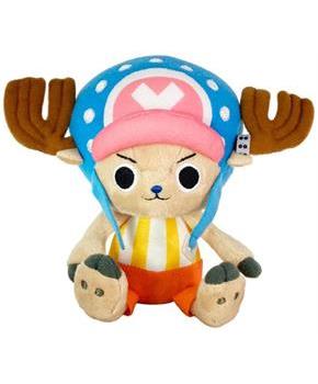 One Piece Tony Tony Chopper 5 Inch Plush