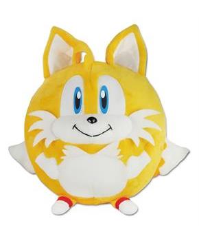 Sonic the Hedgehog 8 Inch Ball Plush | Tails