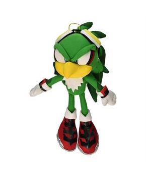 Sonic The Hedgehog 12 Inch Plush | Jet Sonic
