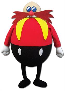 Sonic the Hedgehog 14" Plush Dr. Eggman