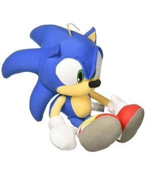 Sonic the Hedgehog 14 Inch Collectible Plush