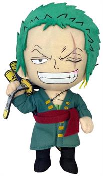 One Piece Zoro 8 Inch Collector Plush