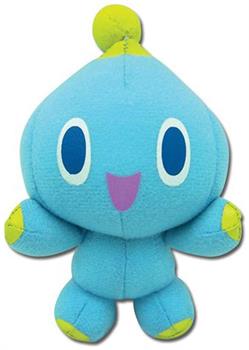 Sonic The Hedgehog Chao 4.5" Plush