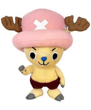 One Piece 9 Inch Chopper Plush