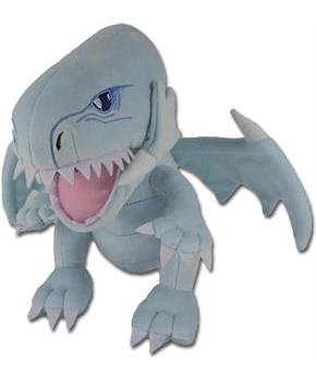 Yu-Gi-Oh 8 Inch Classic Plush | Blue Eyes White Dragon