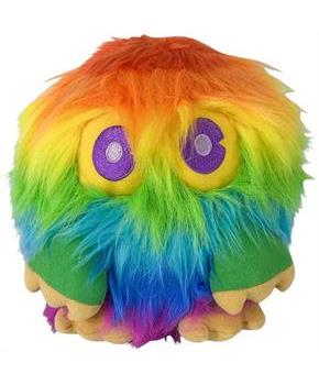 Yu-Gi-Oh! Rainbow Kuriboh 8 Inch Plush