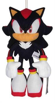 Sonic the Hedgehog 12" Plush: Shadow