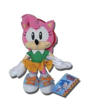Sonic Classic Amy Plush