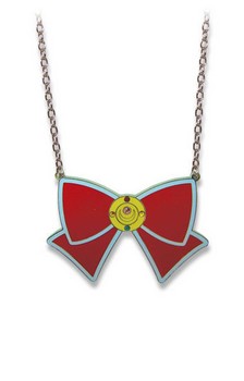 Sailor Moon Ribbon Necklace