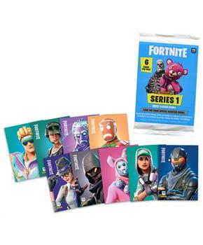 Fortnite Trading Cards Series 1 Foil Pack - 6 Cards