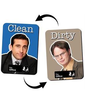 The Office Dishwasher Magnet