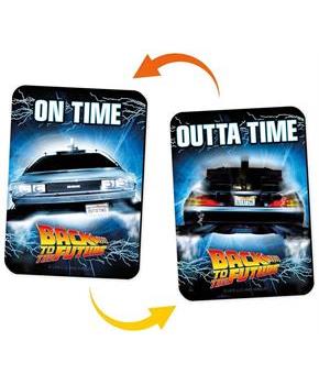 Back To The Future Dishwasher Magnet