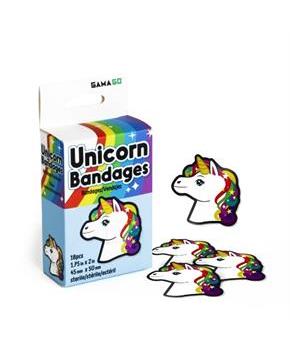 Unicorn Bandages 18ct