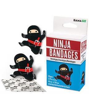 Ninja Bandages