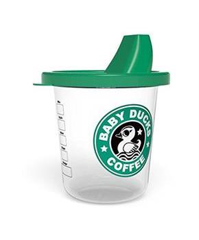 Child's Sippy Cup Babychino