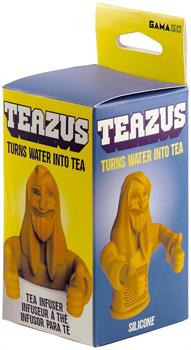 GAMAGO Teazus Silicone Tea Infuser