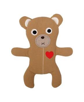 GAMAGO Teddy Bear Heating Pad & Pillow Huggable