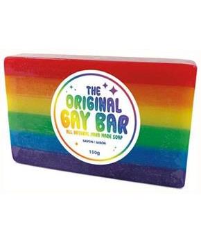 GAMAGO The Original Gay Bar Hand Made Novelty Soap